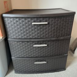 Large Plastic Drawer 
