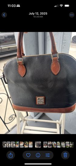 Purse DB Good Condition Price Is Firm