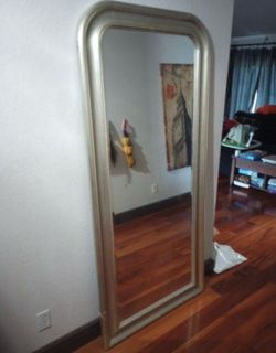 Large mirror