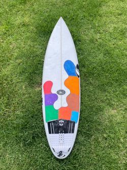 6’0 Sharpeye sb1 roundtail