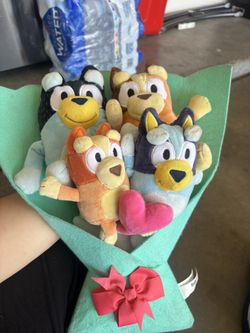 Bluey Bouquet 