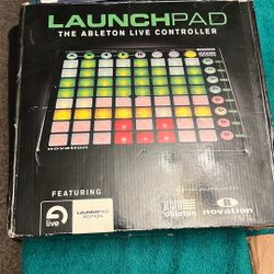 Novation Launch Pad 