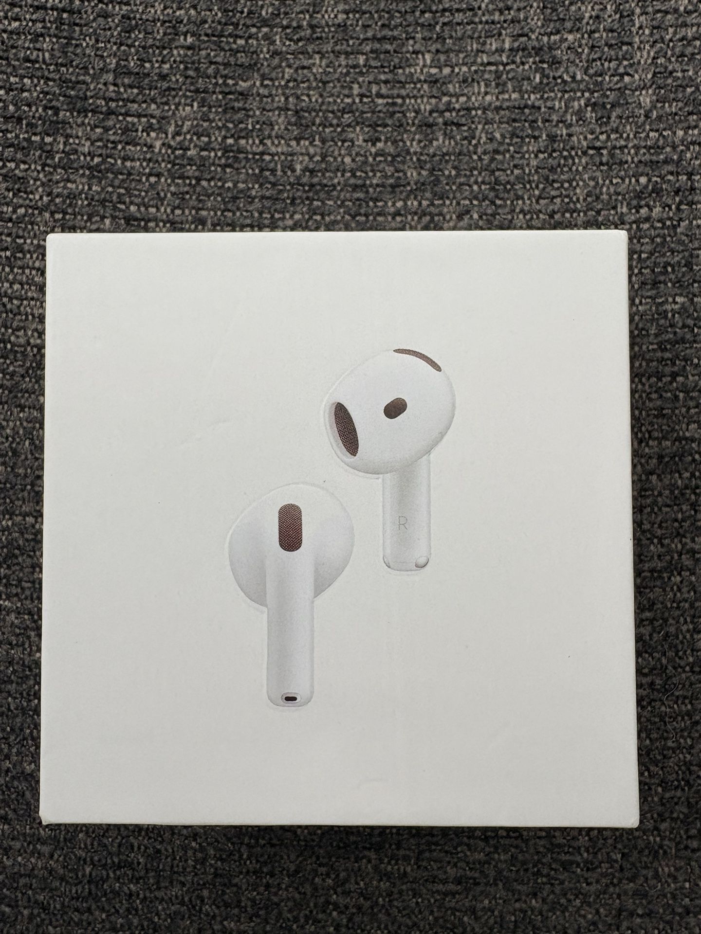 Airpods Generation 4