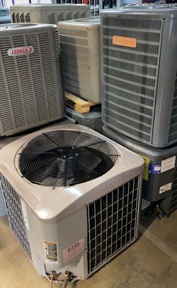 Used Ac All Sizes….
