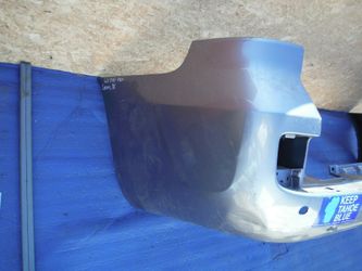 08 09 10 11 2008 2009 2010 2011 LEXUS LX 570 LX570 TOYOTA LAND CRUISER REAR BUMPER COVER OEM