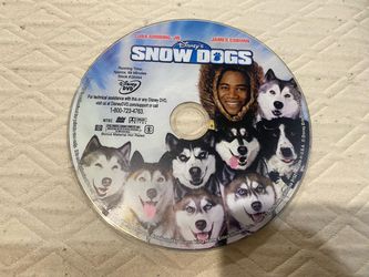 Snow Dogs & Babe  DVD