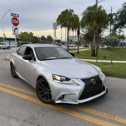 2014 LEXUS IS250