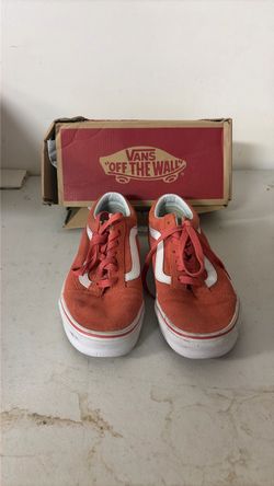 Coral vans