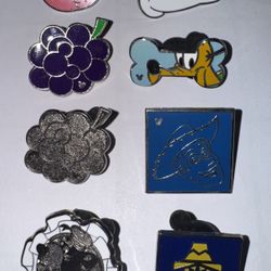 Trading Pins