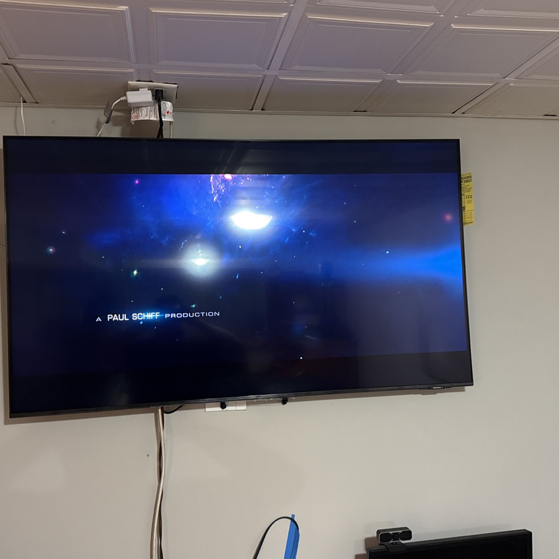 Samsumg Crystal UHD
