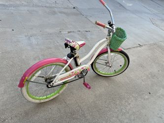 Two Girl Bikes