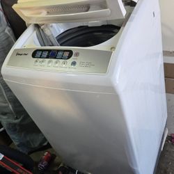 Portable Magic Chef Washer