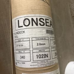 Lonseal Sol Exterior Decking 510sf