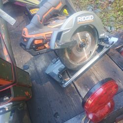 Rigid Skill Saw