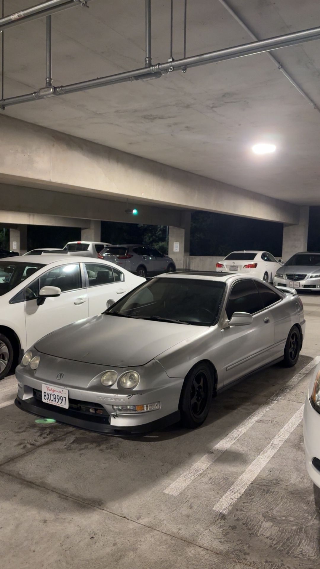 2001 Acura Integra