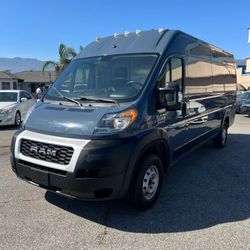 2019 Ram ProMaster Cargo Van