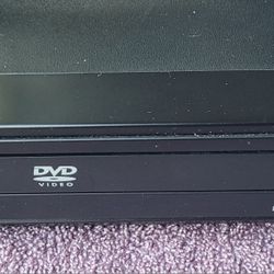 Portable DVD Player W/ New Chords