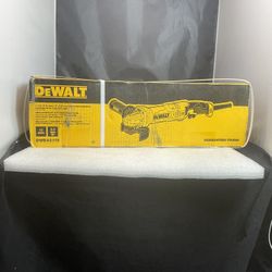 Dewalt 4-1/2 In. To 5 In. High Performance Trigger Grip Grinder  DWE43113  06201