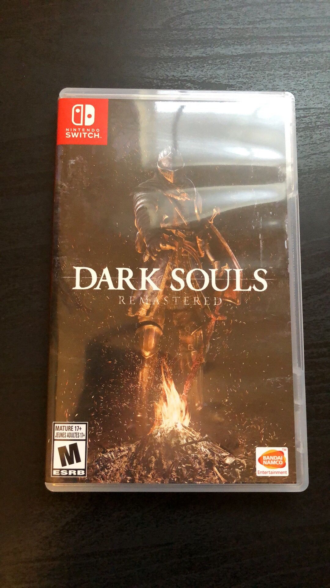 Dark Souls: Remastered- Nintendo Switch