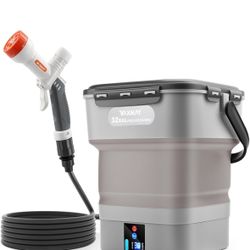 Foldable Electric Pressure Washer