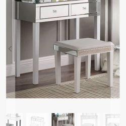 Mirror Desk/vanity