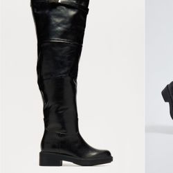 High Thigh Boots Fashion nova