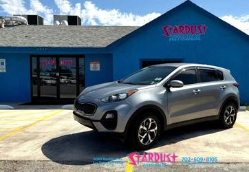 2020 Kia Sportage