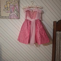 Aurora Disney Dress 