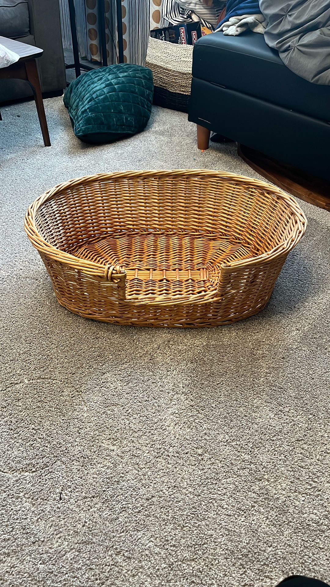 Dog basket/cat bed