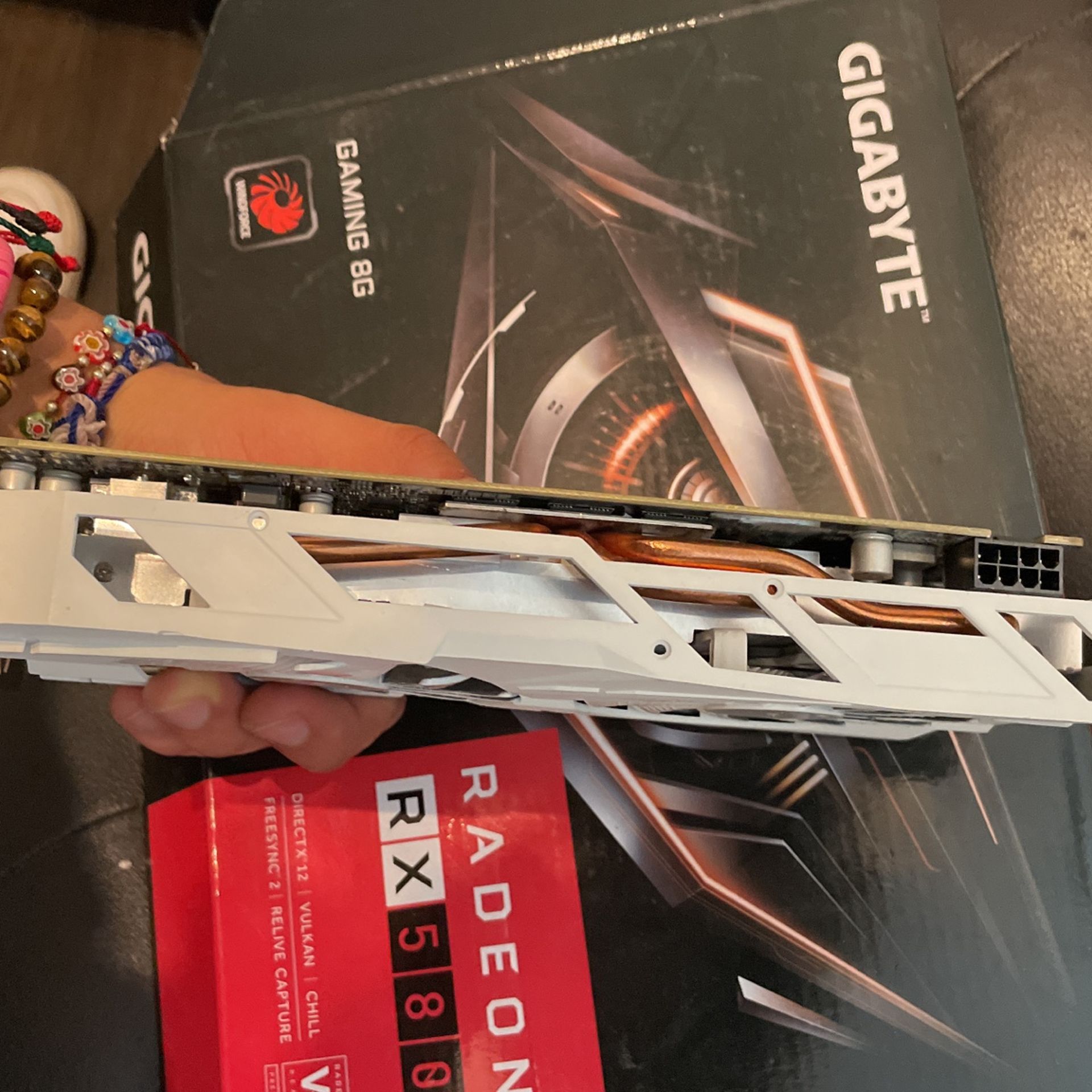 Gigabyte rx580 8gb Graphics card for Sale in Murrieta, CA OfferUp