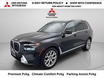 2025 BMW X7