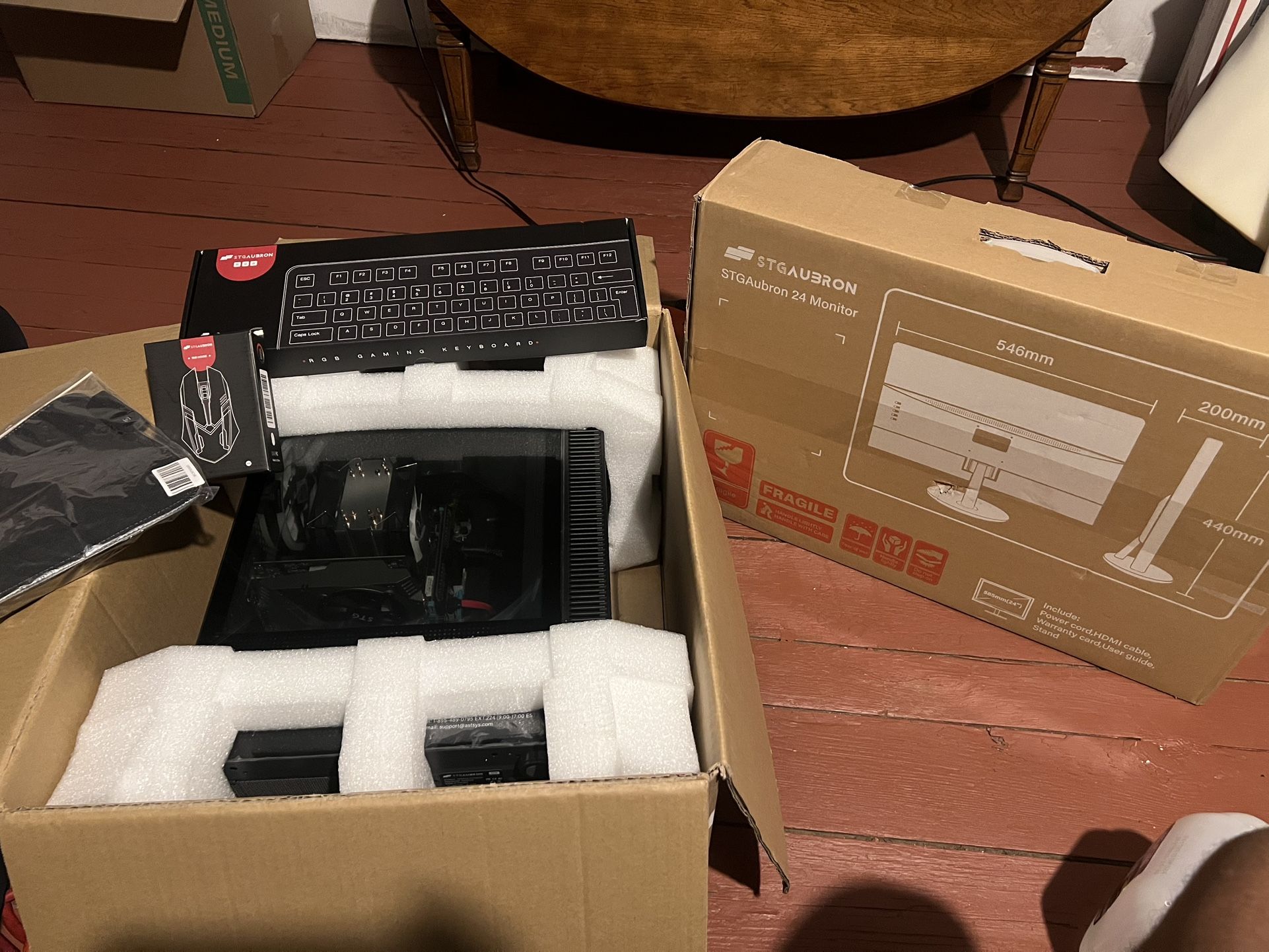🎮Perfect Gaming PC Starter Bundle – $400 (Lebanon, PA) 💥