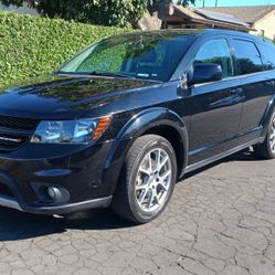 2018 Dodge Journey