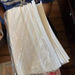 waxing paper
