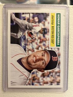 Nomar Garciaparra 2023 Topps Archives #75 Boston Red Sox