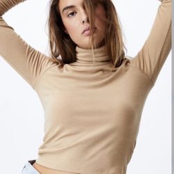 Cotton On Long Sleeves Tutorial Neck