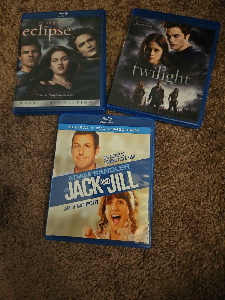Blu Ray