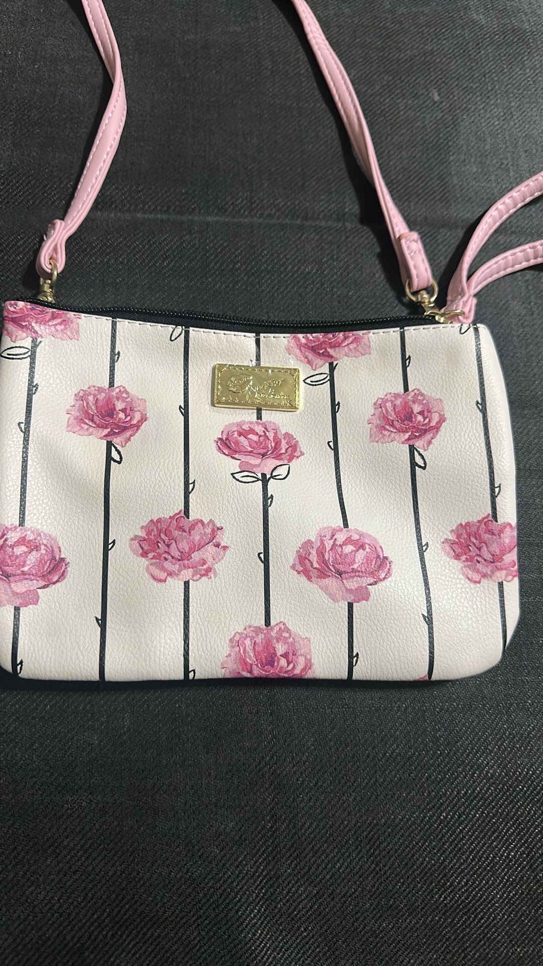 Crossbody Handbag/wristlet 