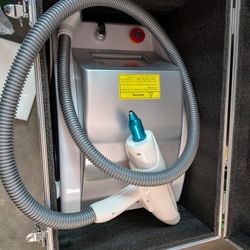 Tattoo Removal Machine