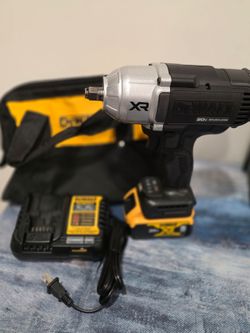 Dewalt High Torque impact combo