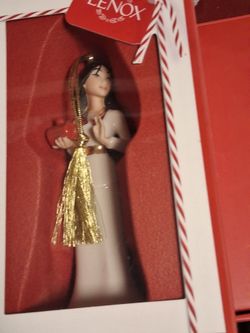 Lenox Disney Showcase Merry Mulan New With Box