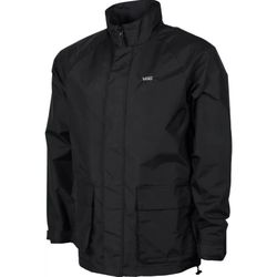 Vans Jake Kuzyk II MTE Windbreaker Jacket Mens Medium Black Nylon New