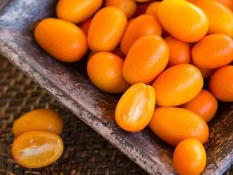 Kumquat Little Oranges homegrown