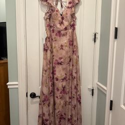 Azazie Dress Size 12 