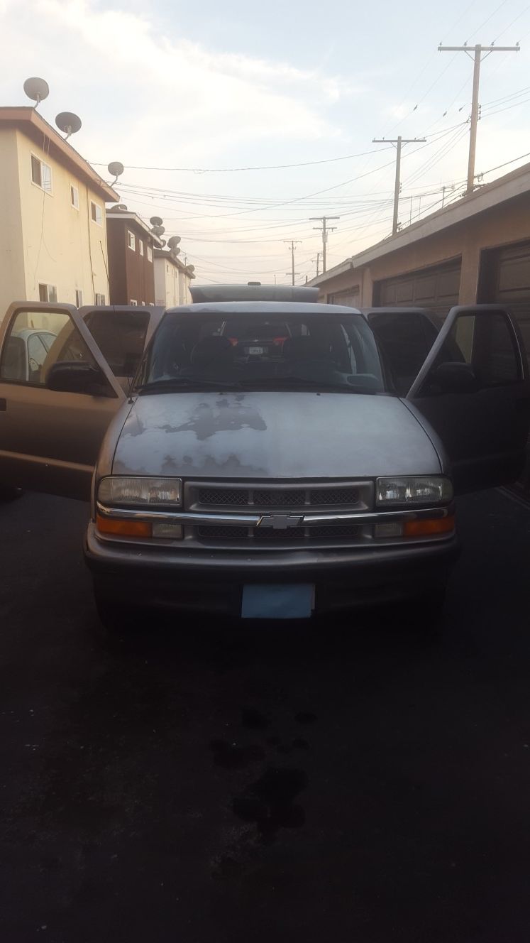 2000 Chevrolet Blazer