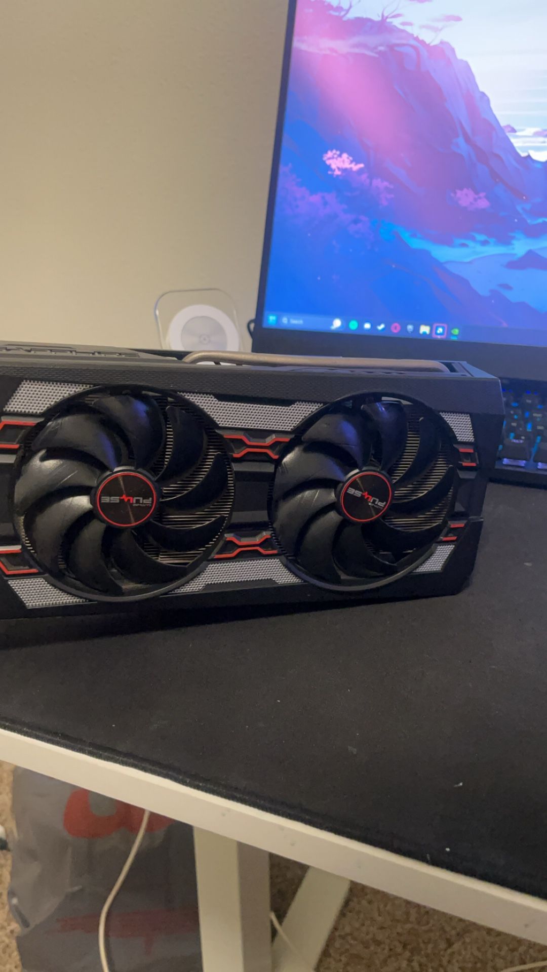 Radeon sapphire pulse rx 5600xt 6gb