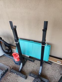 Barbell Portable Stands