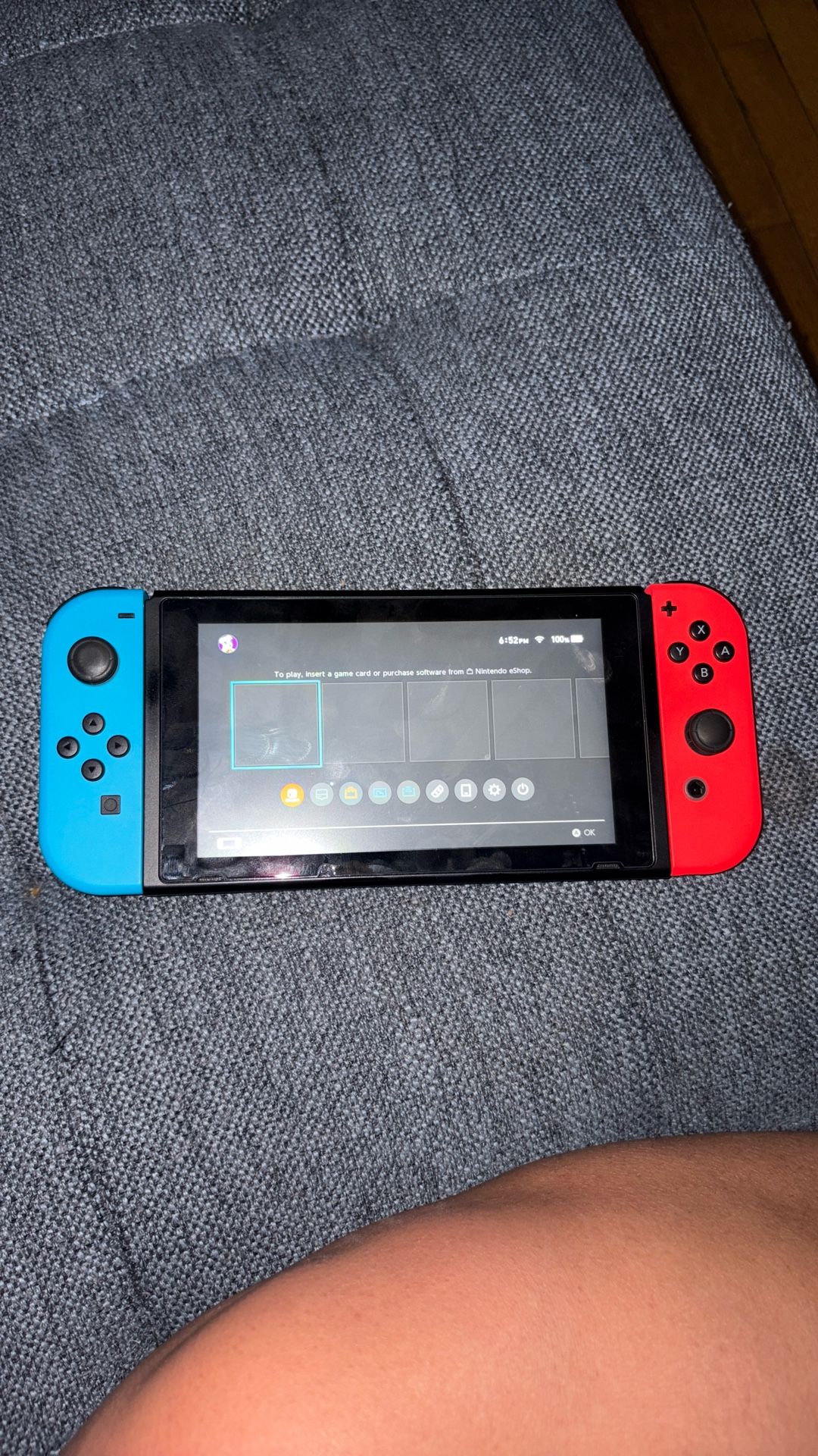 Nintendo Switch