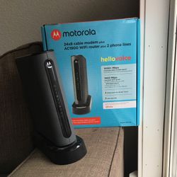 Motorola Modem