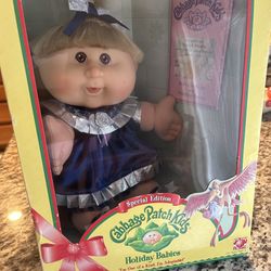 Special Edition Cabbage Patch Kids
